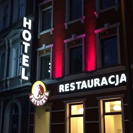 Hotel Fryderyk Nysa Exterior foto